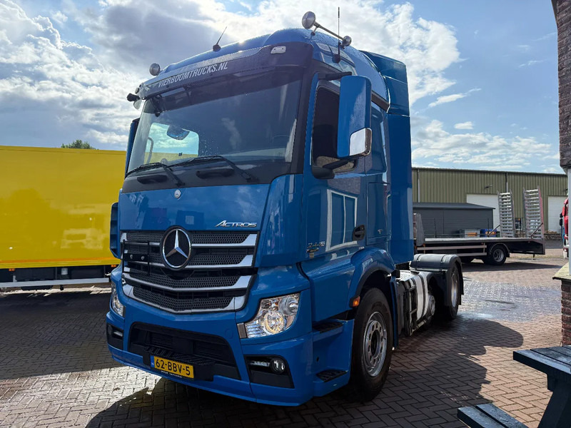 Mercedes-Benz Actros Actros 2445LS 6X2 Midlift Hydrauliek Holland Truck Tyres 80% - Trekker: afbeelding 2 Mercedes-Benz Actros Actros 2445LS 6X2 Midlift Hydrauliek Holland Truck Tyres 80% - Trekker: afbeelding 2