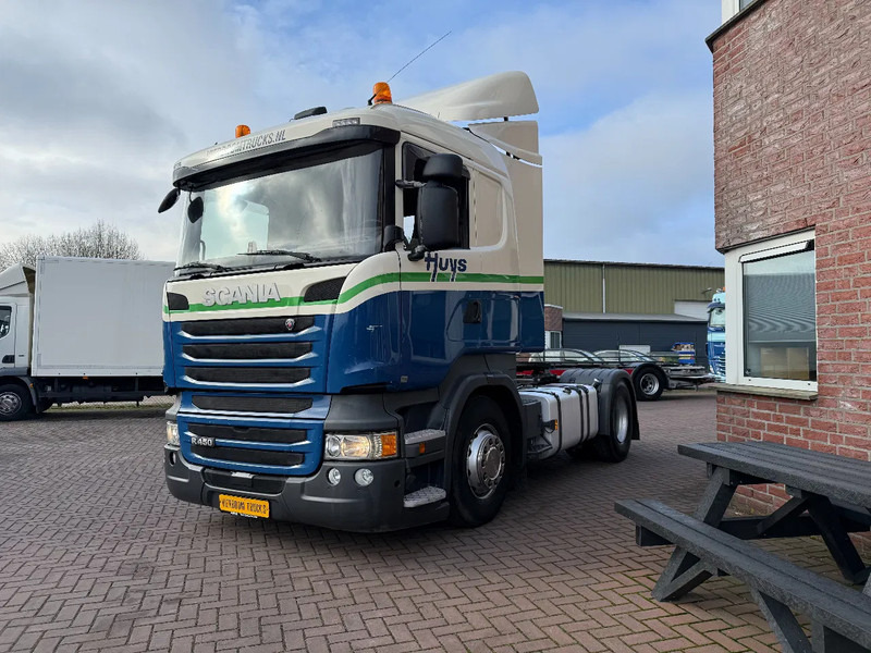Scania R450 R450 4X2 with Gardner Denver Compressor/Retarder - Trekker: afbeelding 2 Scania R450 R450 4X2 with Gardner Denver Compressor/Retarder - Trekker: afbeelding 2