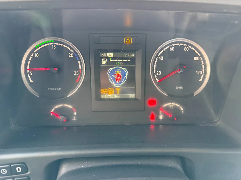 Scania R450 R450 4X2 with Gardner Denver Compressor/Retarder - Trekker: afbeelding 5 Scania R450 R450 4X2 with Gardner Denver Compressor/Retarder - Trekker: afbeelding 5