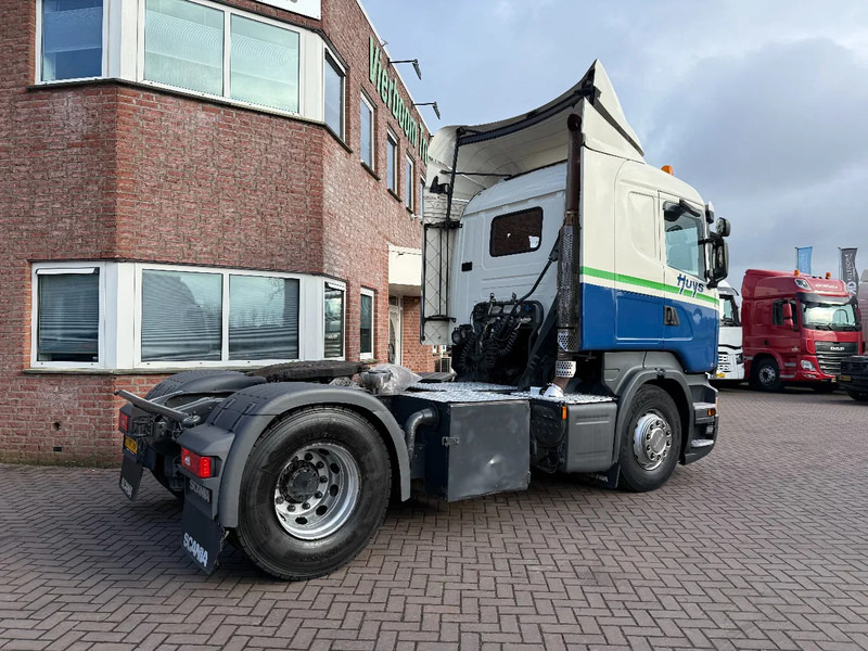 Scania R450 R450 4X2 with Gardner Denver Compressor/Retarder - Trekker: afbeelding 4 Scania R450 R450 4X2 with Gardner Denver Compressor/Retarder - Trekker: afbeelding 4