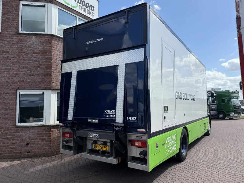 Volvo FE FE 42R HYBBRID KOFFER MIT LADEBORDWAND - Bakwagen: afbeelding 5 Volvo FE FE 42R HYBBRID KOFFER MIT LADEBORDWAND - Bakwagen: afbeelding 5