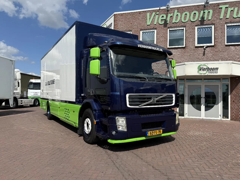 Volvo FE FE 42R HYBBRID KOFFER MIT LADEBORDWAND - Bakwagen: afbeelding 1 Volvo FE FE 42R HYBBRID KOFFER MIT LADEBORDWAND - Bakwagen: afbeelding 1