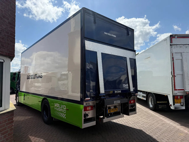 Volvo FE FE 42R HYBBRID KOFFER MIT LADEBORDWAND - Bakwagen: afbeelding 4 Volvo FE FE 42R HYBBRID KOFFER MIT LADEBORDWAND - Bakwagen: afbeelding 4