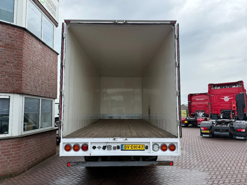 Volvo FH 400 FAHRSCHULE / DRIVINGSCHOOL / MANUAL / 4-SITZE / 343TKM / HOLLAND TRUCK!!! - Bakwagen: afbeelding 5 Volvo FH 400 FAHRSCHULE / DRIVINGSCHOOL / MANUAL / 4-SITZE / 343TKM / HOLLAND TRUCK!!! - Bakwagen: afbeelding 5