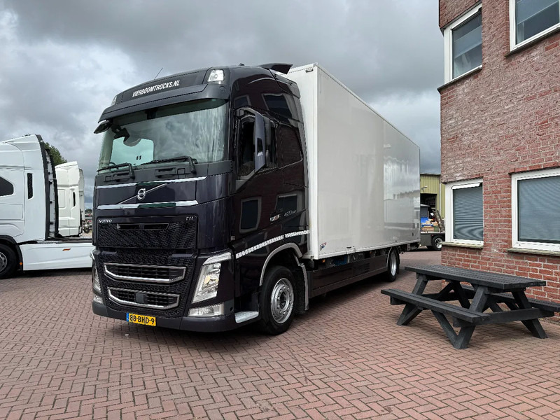 Volvo FH FH420 4X2 Globetrotter XL Kuhlkoffer mit Frigoblock - Koelwagen vrachtwagen: afbeelding 2 Volvo FH FH420 4X2 Globetrotter XL Kuhlkoffer mit Frigoblock - Koelwagen vrachtwagen: afbeelding 2