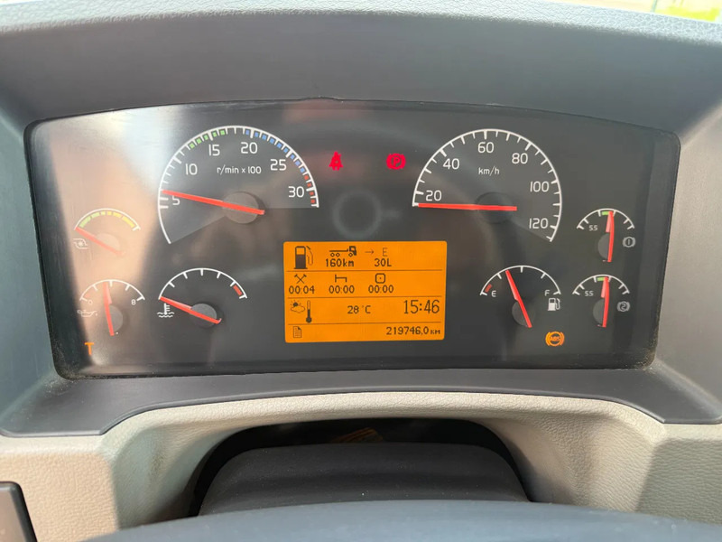 Volvo FL 12.240 FL12 .240 machinetransporter / euro4 / Schaltgetriebe / 219.746KM / Holland Truck - Autovrachtwagen vrachtwagen: afbeelding 3 Volvo FL 12.240 FL12 .240 machinetransporter / euro4 / Schaltgetriebe / 219.746KM / Holland Truck - Autovrachtwagen vrachtwagen: afbeelding 3