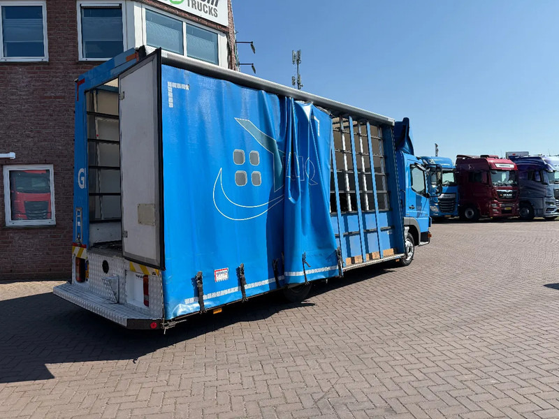 Mercedes-Benz Atego 816 Atego 816 Glasresteel / transport of glas /euro5 / Holland Truck - Vrachtwagen: afbeelding 3 Mercedes-Benz Atego 816 Atego 816 Glasresteel / transport of glas /euro5 / Holland Truck - Vrachtwagen: afbeelding 3