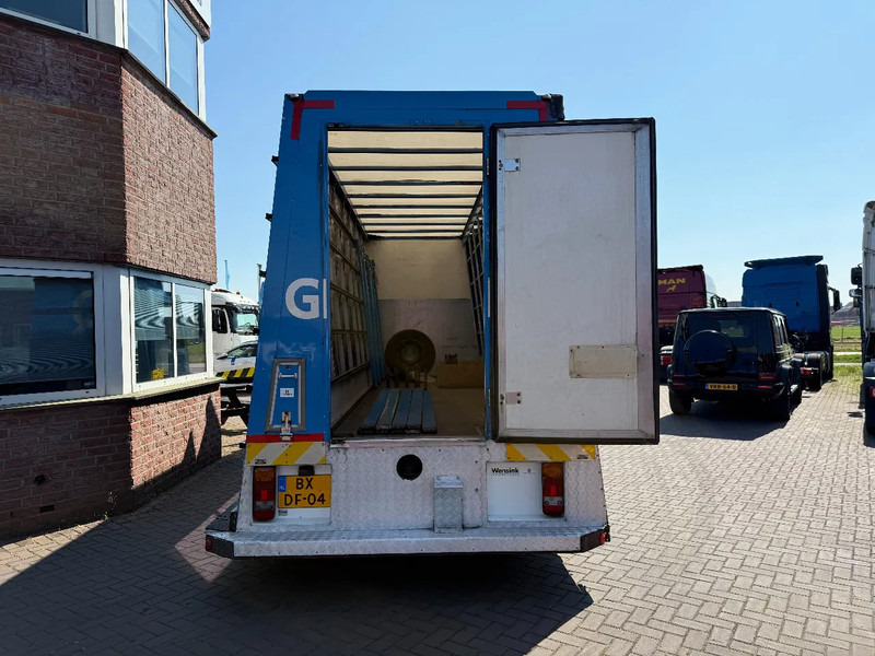 Mercedes-Benz Atego 816 Atego 816 Glasresteel / transport of glas /euro5 / Holland Truck - Vrachtwagen: afbeelding 5 Mercedes-Benz Atego 816 Atego 816 Glasresteel / transport of glas /euro5 / Holland Truck - Vrachtwagen: afbeelding 5