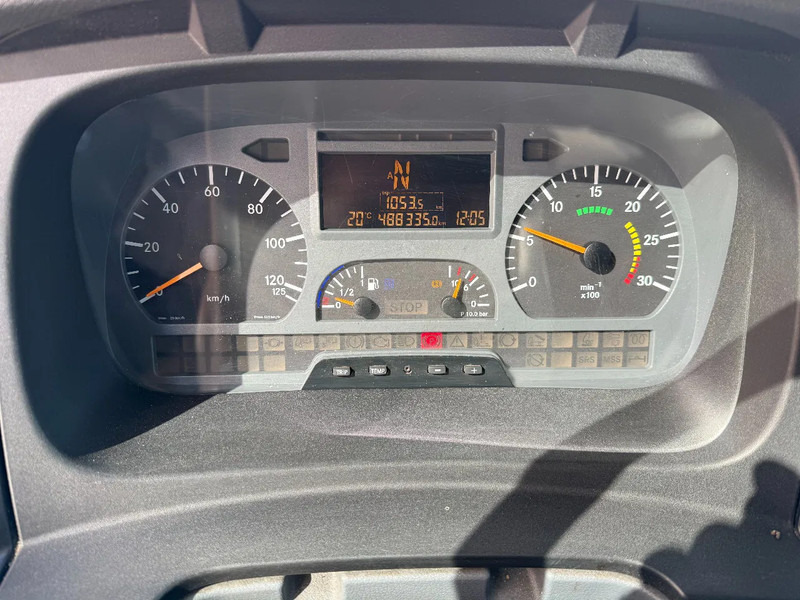 Mercedes-Benz Atego 816 Atego 816 Glasresteel / transport of glas /euro5 / Holland Truck - Vrachtwagen: afbeelding 4 Mercedes-Benz Atego 816 Atego 816 Glasresteel / transport of glas /euro5 / Holland Truck - Vrachtwagen: afbeelding 4