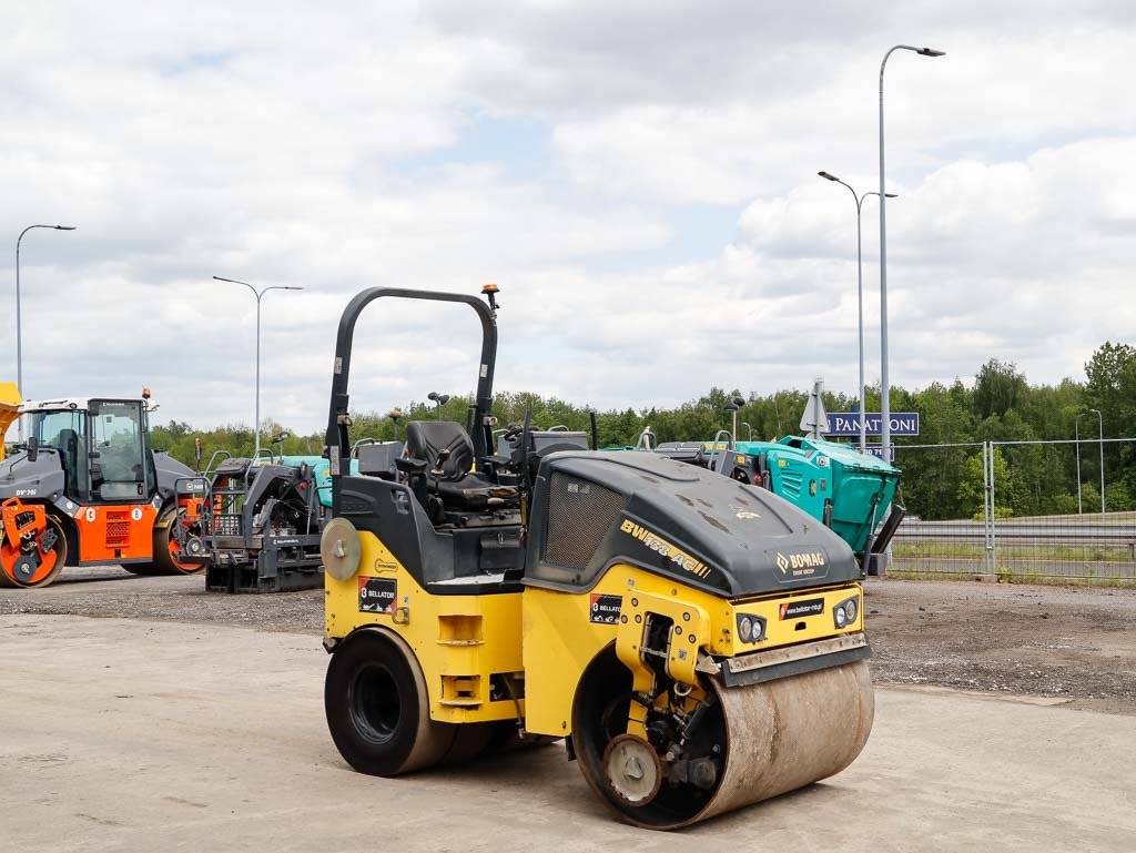 BOMAG BW 138 AC-5 - Combiwals: afbeelding 4 BOMAG BW 138 AC-5 - Combiwals: afbeelding 4