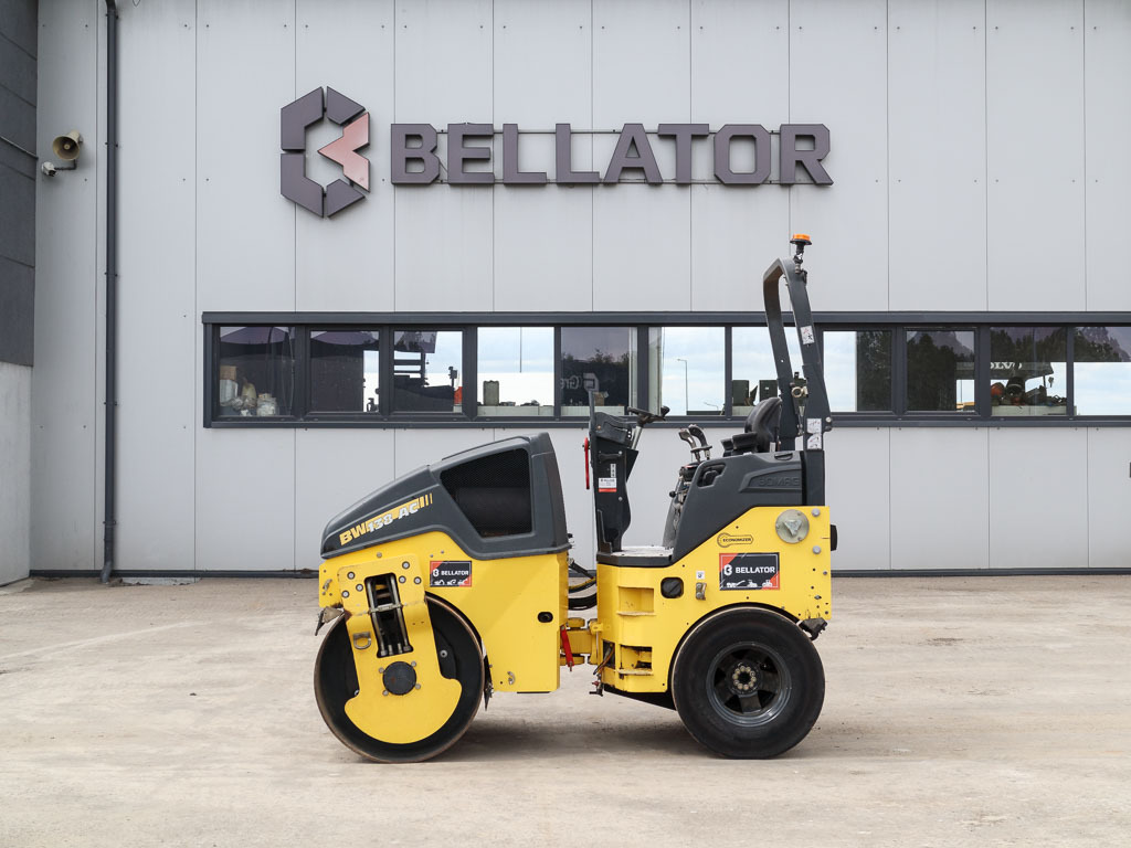 BOMAG BW 138 AC-5 - Combiwals: afbeelding 1 BOMAG BW 138 AC-5 - Combiwals: afbeelding 1