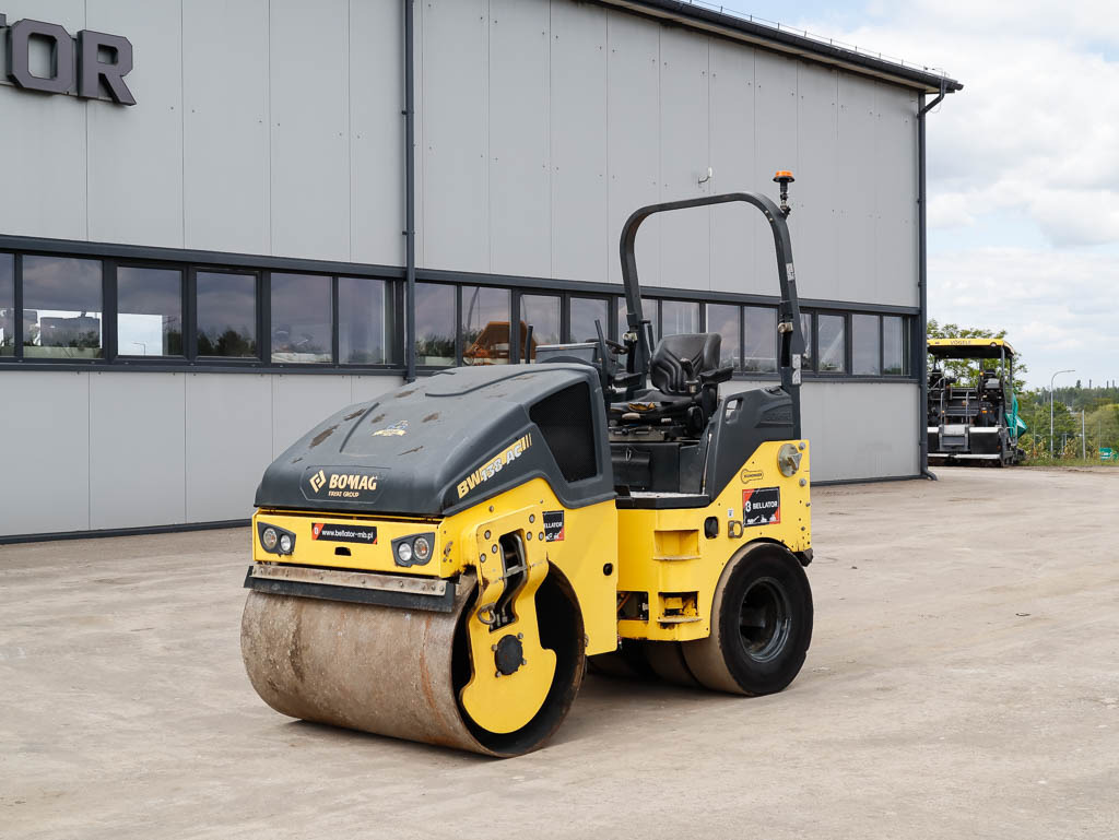 BOMAG BW 138 AC-5 - Combiwals: afbeelding 2 BOMAG BW 138 AC-5 - Combiwals: afbeelding 2