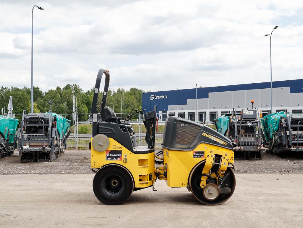 BOMAG BW 138 AC-5 - Combiwals: afbeelding 5 BOMAG BW 138 AC-5 - Combiwals: afbeelding 5
