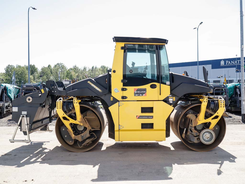 BOMAG BW 174 AP-4v - Asfaltwals: afbeelding 5 BOMAG BW 174 AP-4v - Asfaltwals: afbeelding 5