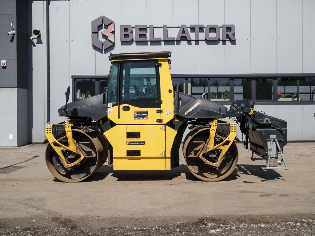 BOMAG BW 174 AP-4v - Asfaltwals: afbeelding 1 BOMAG BW 174 AP-4v - Asfaltwals: afbeelding 1
