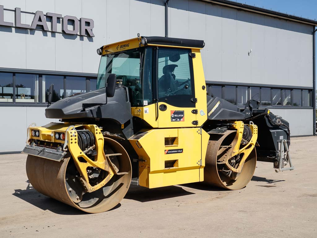 BOMAG BW 174 AP-4v - Asfaltwals: afbeelding 2 BOMAG BW 174 AP-4v - Asfaltwals: afbeelding 2