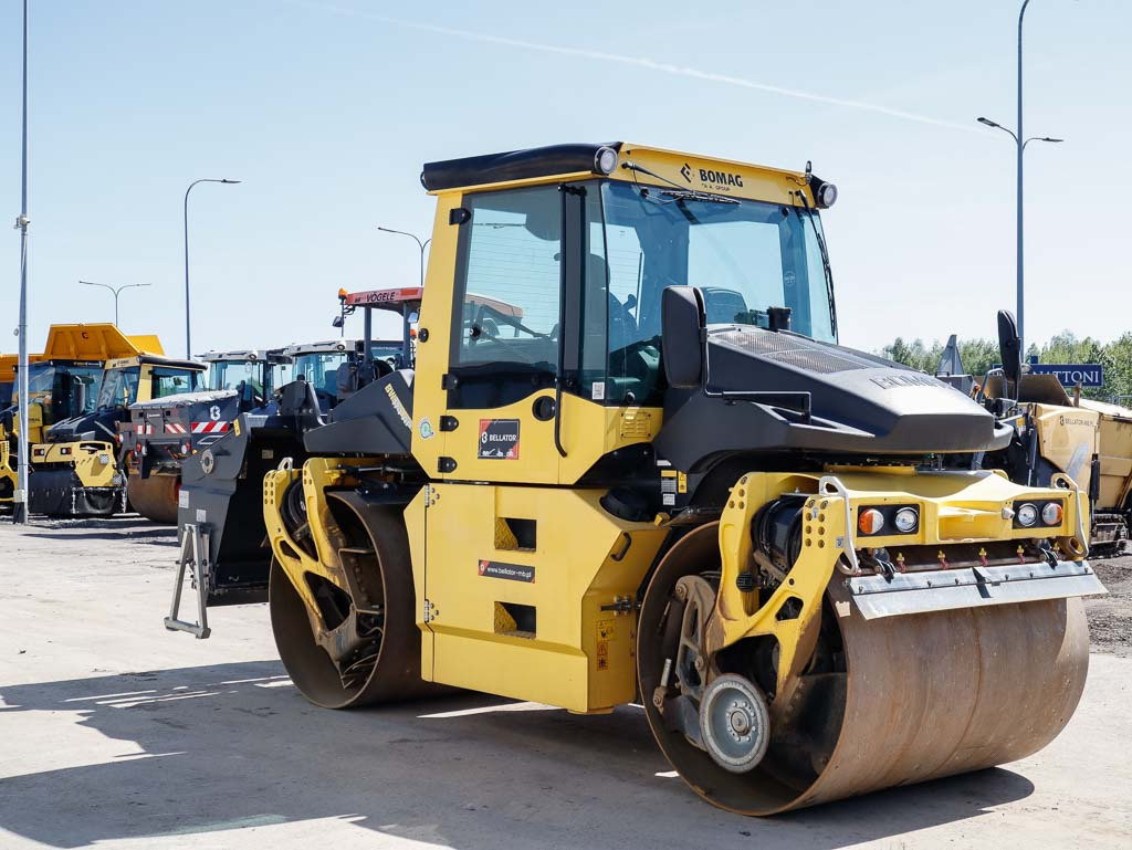 BOMAG BW 174 AP-4v - Asfaltwals: afbeelding 4 BOMAG BW 174 AP-4v - Asfaltwals: afbeelding 4