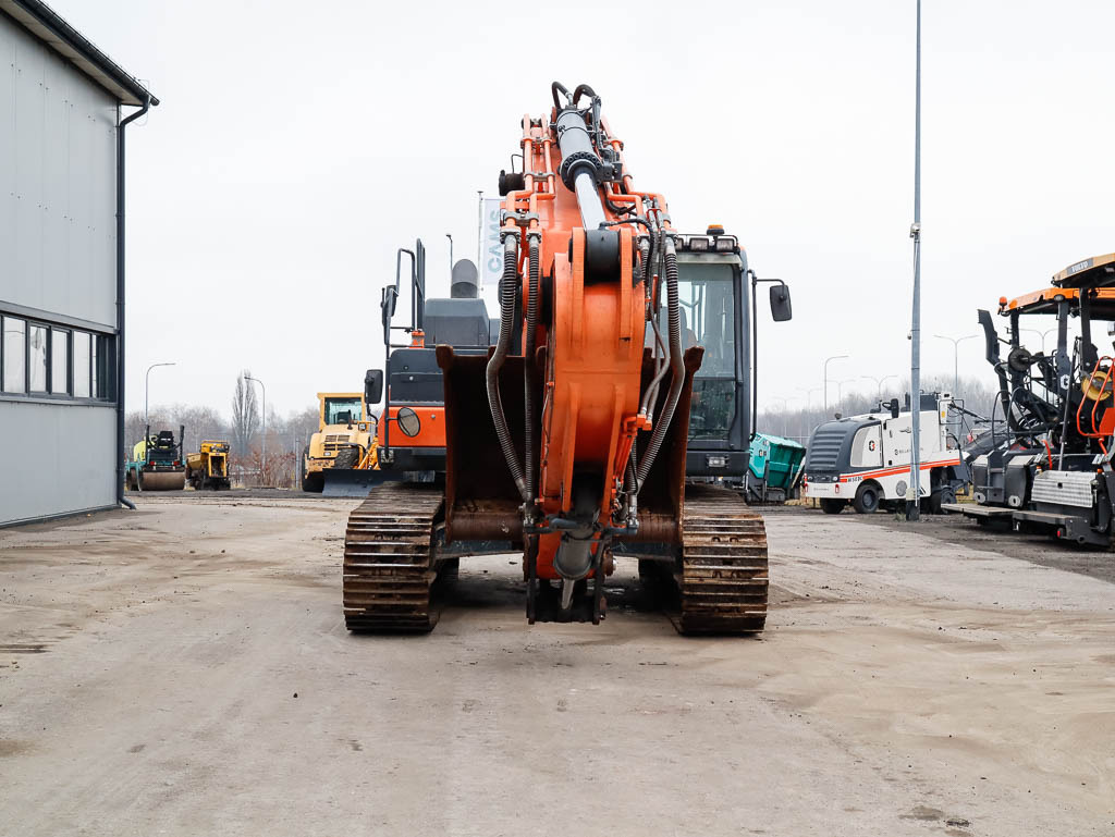 DOOSAN DX300LC-5 - Rupsgraafmachine: afbeelding 3 DOOSAN DX300LC-5 - Rupsgraafmachine: afbeelding 3