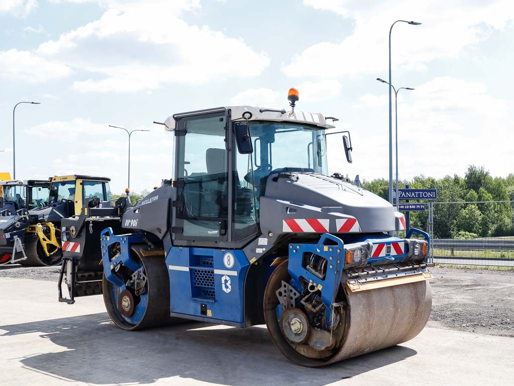 HAMM DV+ 90i VO-S - Asfaltwals: afbeelding 4 HAMM DV+ 90i VO-S - Asfaltwals: afbeelding 4