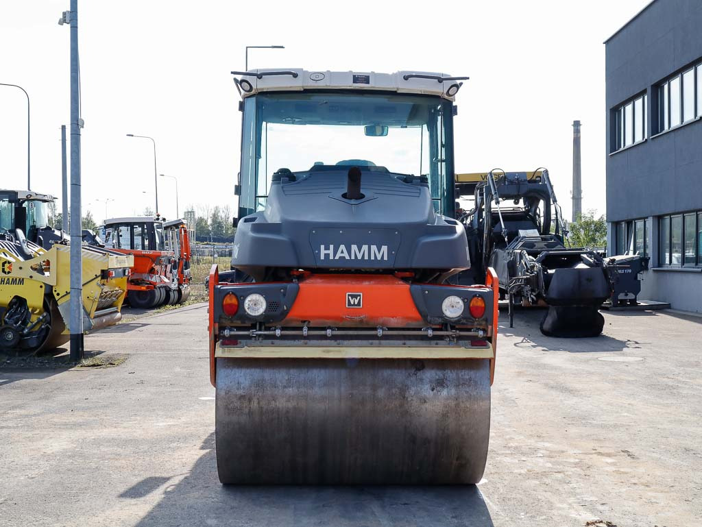 Asfaltwals HAMM DV+ 90i VO-S: afbeelding 7
