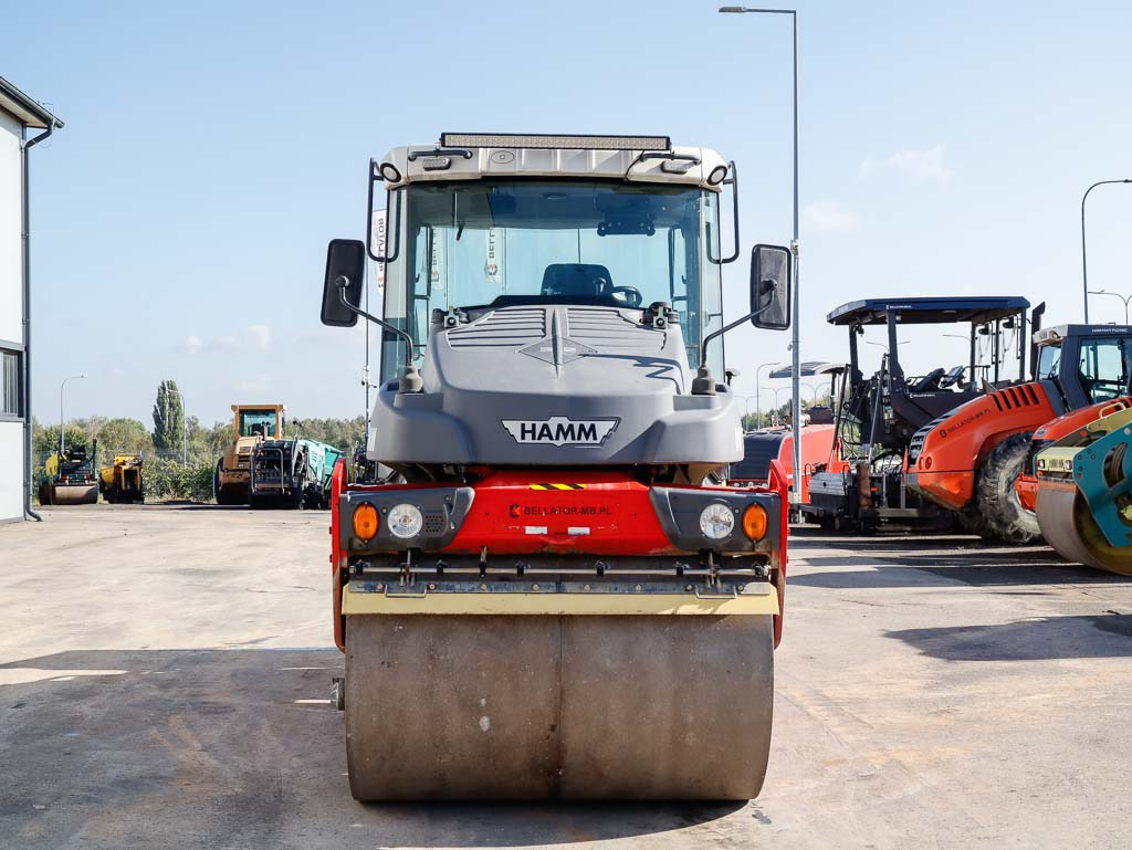 HAMM DV+ 90i VV-S - Asfaltwals: afbeelding 3 HAMM DV+ 90i VV-S - Asfaltwals: afbeelding 3