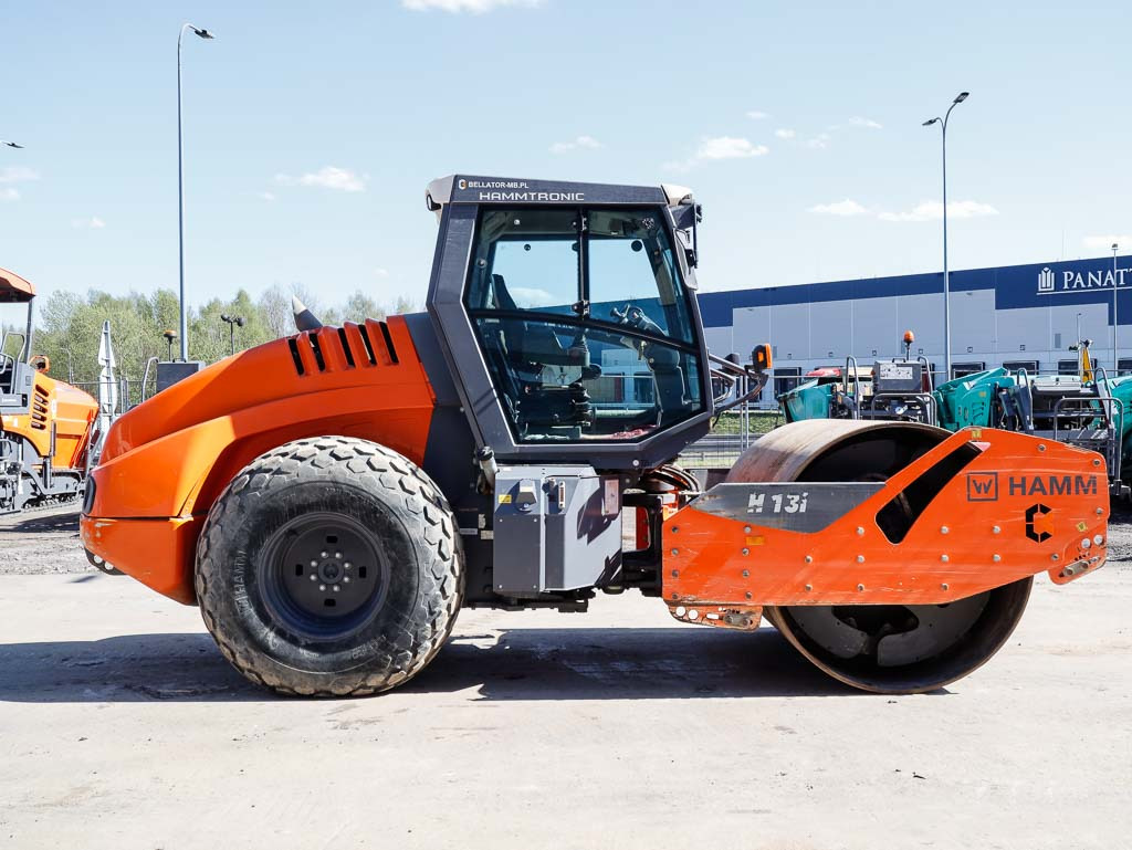 HAMM H 13i - Asfaltwals: afbeelding 5 HAMM H 13i - Asfaltwals: afbeelding 5