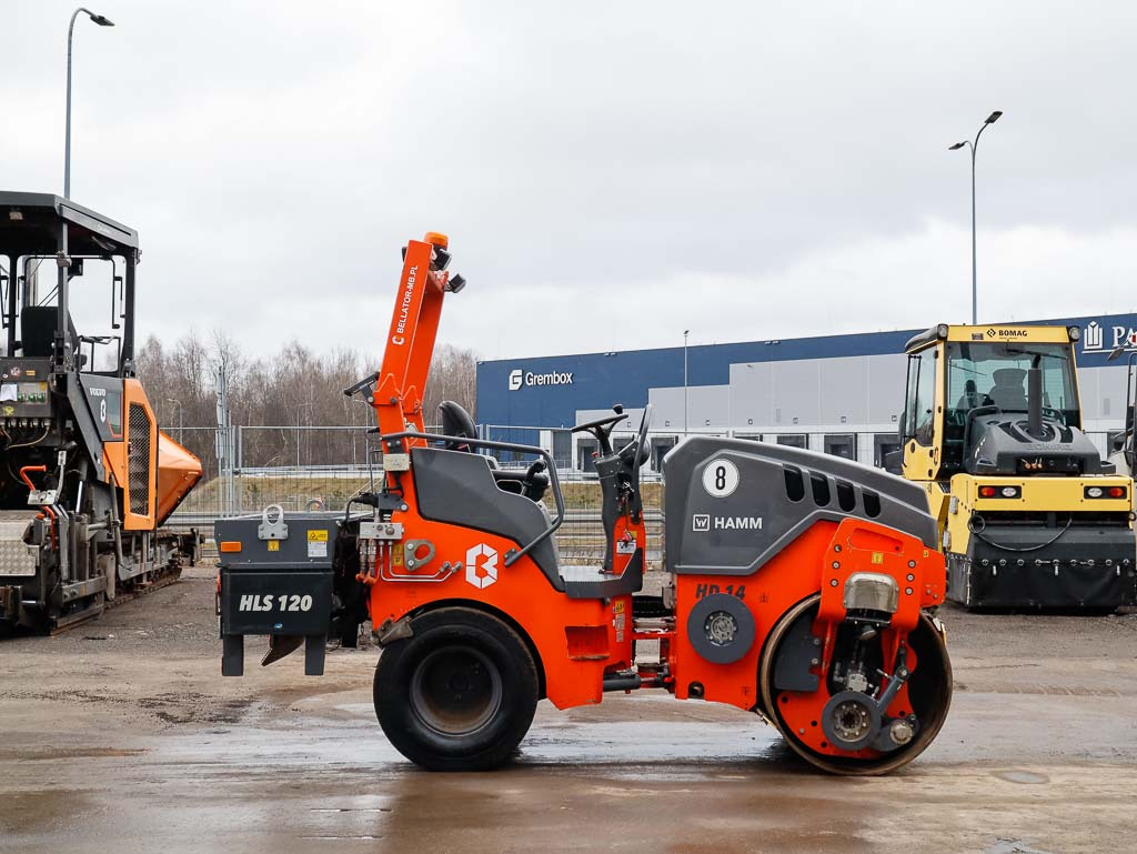 HAMM HD 14 VT - Combiwals: afbeelding 5 HAMM HD 14 VT - Combiwals: afbeelding 5