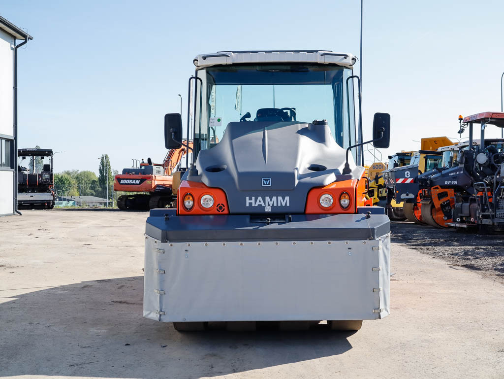 HAMM HP 280i - Bandenwals: afbeelding 3 HAMM HP 280i - Bandenwals: afbeelding 3