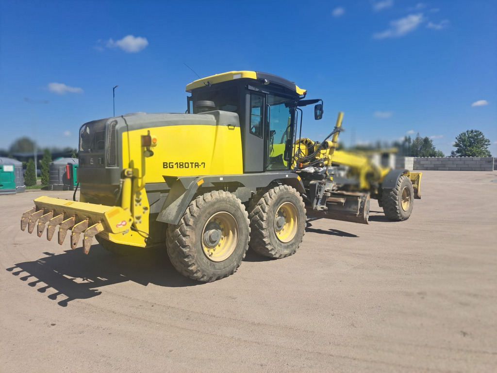 HBM-NOBAS BG180TA-7 - Grader: afbeelding 5 HBM-NOBAS BG180TA-7 - Grader: afbeelding 5