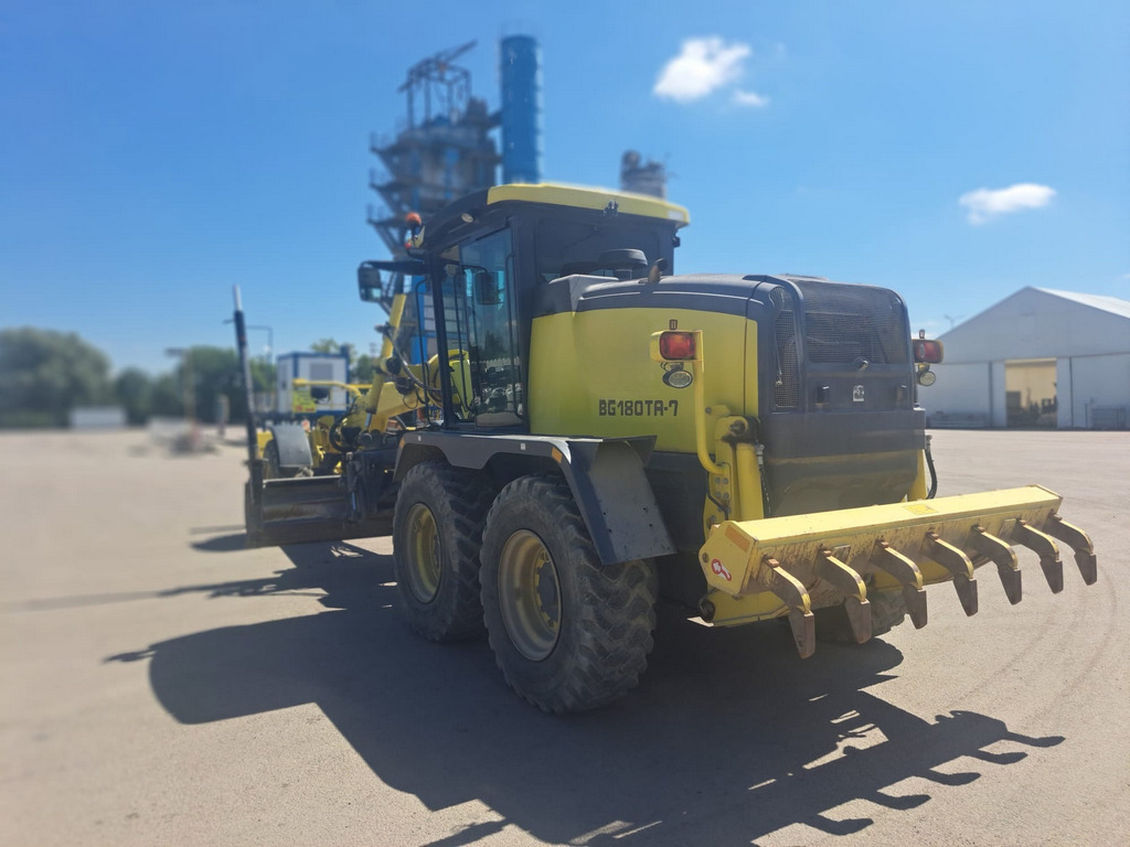 HBM-NOBAS BG180TA-7 - Grader: afbeelding 3 HBM-NOBAS BG180TA-7 - Grader: afbeelding 3