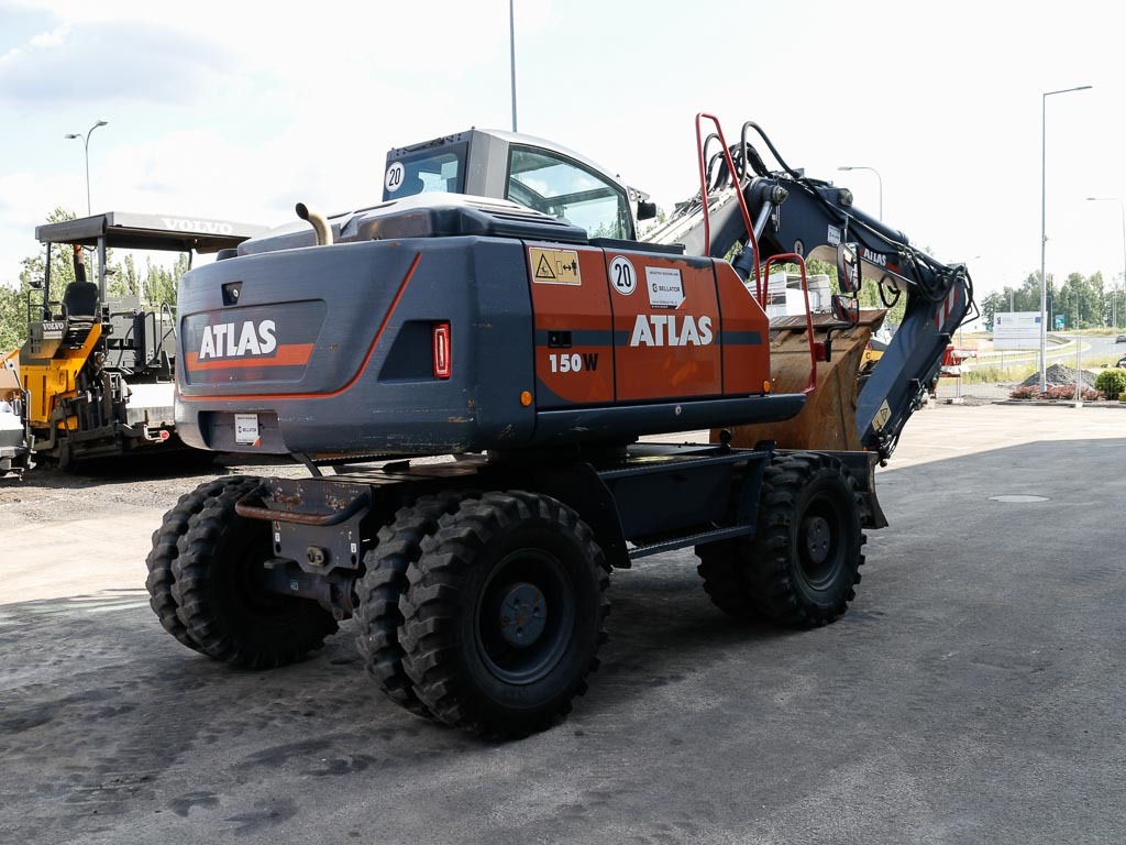 - Mobiele graafmachine: afbeelding 5 - Mobiele graafmachine: afbeelding 5