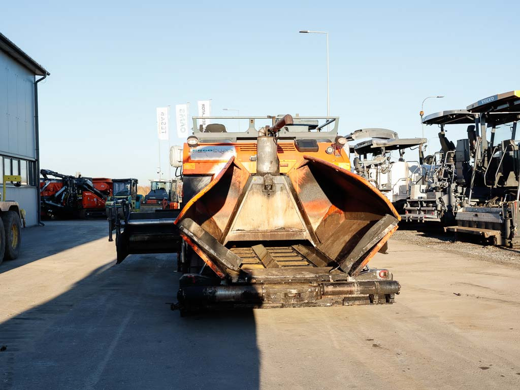 VÖGELE SUPER 1900-2 - Asfaltafwerkmachine: afbeelding 3 VÖGELE SUPER 1900-2 - Asfaltafwerkmachine: afbeelding 3