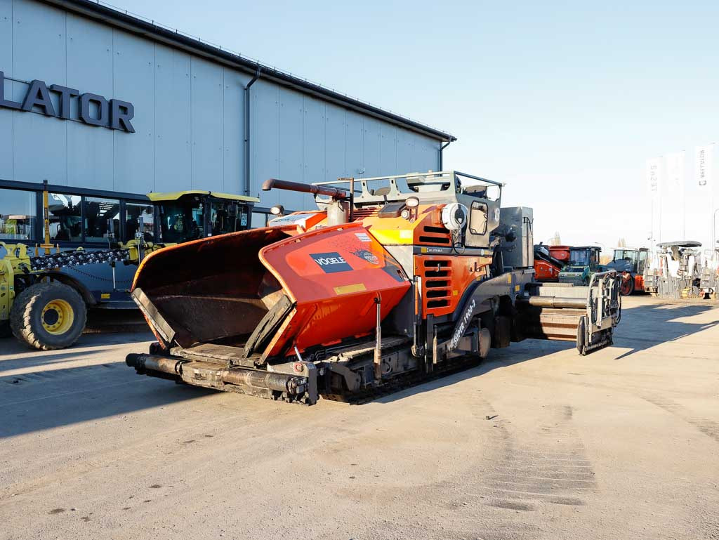 VÖGELE SUPER 1900-2 - Asfaltafwerkmachine: afbeelding 2 VÖGELE SUPER 1900-2 - Asfaltafwerkmachine: afbeelding 2