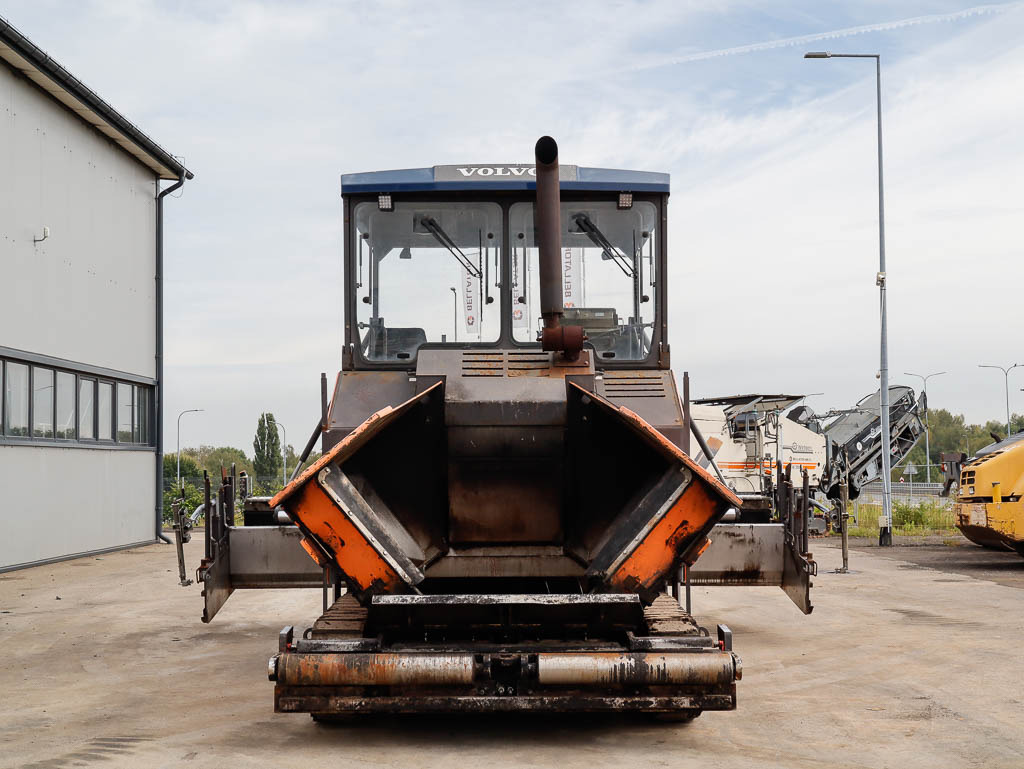 VOLVO ABG P7820C - Asfaltafwerkmachine: afbeelding 3 VOLVO ABG P7820C - Asfaltafwerkmachine: afbeelding 3