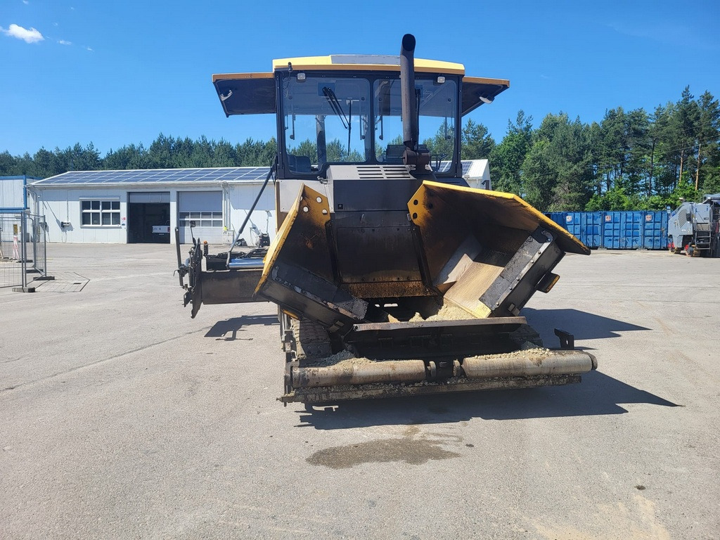VOLVO ABG P7820C - Asfaltafwerkmachine: afbeelding 2 VOLVO ABG P7820C - Asfaltafwerkmachine: afbeelding 2