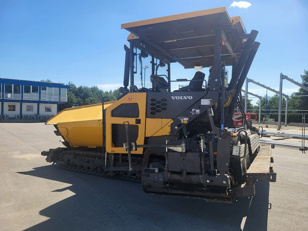 VOLVO ABG P7820C - Asfaltafwerkmachine: afbeelding 3 VOLVO ABG P7820C - Asfaltafwerkmachine: afbeelding 3