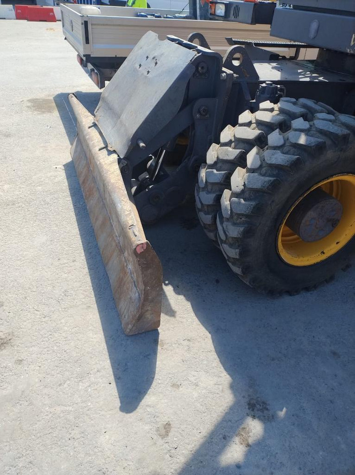 VOLVO EWR170E - Mobiele graafmachine: afbeelding 5 VOLVO EWR170E - Mobiele graafmachine: afbeelding 5