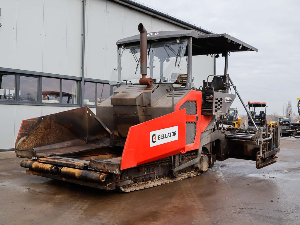 Volvo ABG P7820C - Asfaltafwerkmachine: afbeelding 2 Volvo ABG P7820C - Asfaltafwerkmachine: afbeelding 2