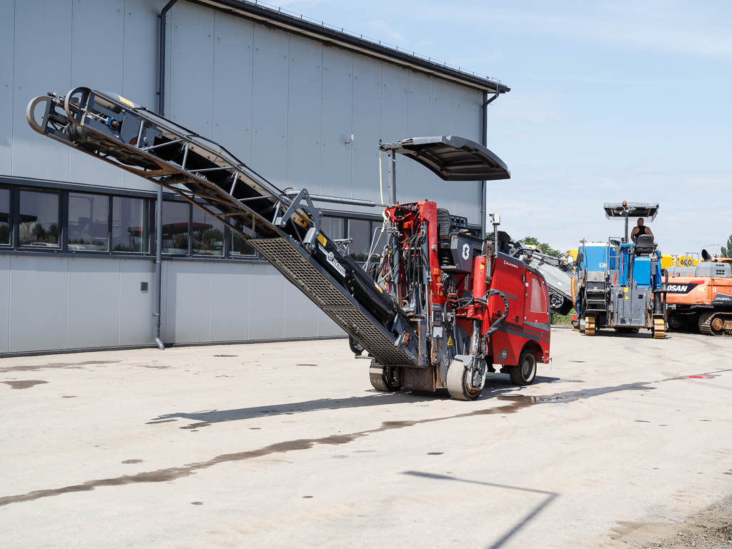 WIRTGEN W 50 DCi - Asfaltfrees: afbeelding 2 WIRTGEN W 50 DCi - Asfaltfrees: afbeelding 2