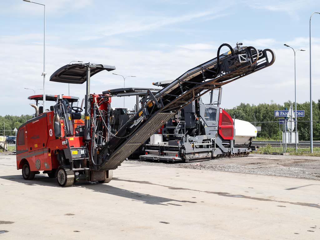 WIRTGEN W 50 DCi - Asfaltfrees: afbeelding 4 WIRTGEN W 50 DCi - Asfaltfrees: afbeelding 4