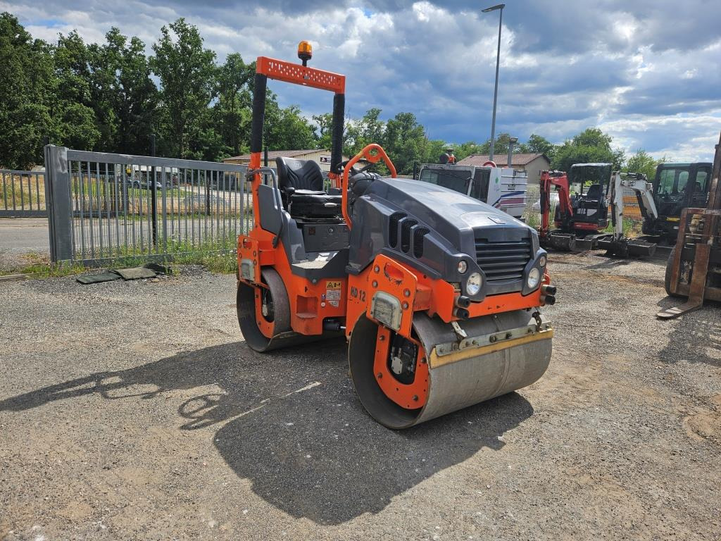 HAMM HD 12 VV - Wals: afbeelding 5 HAMM HD 12 VV - Wals: afbeelding 5
