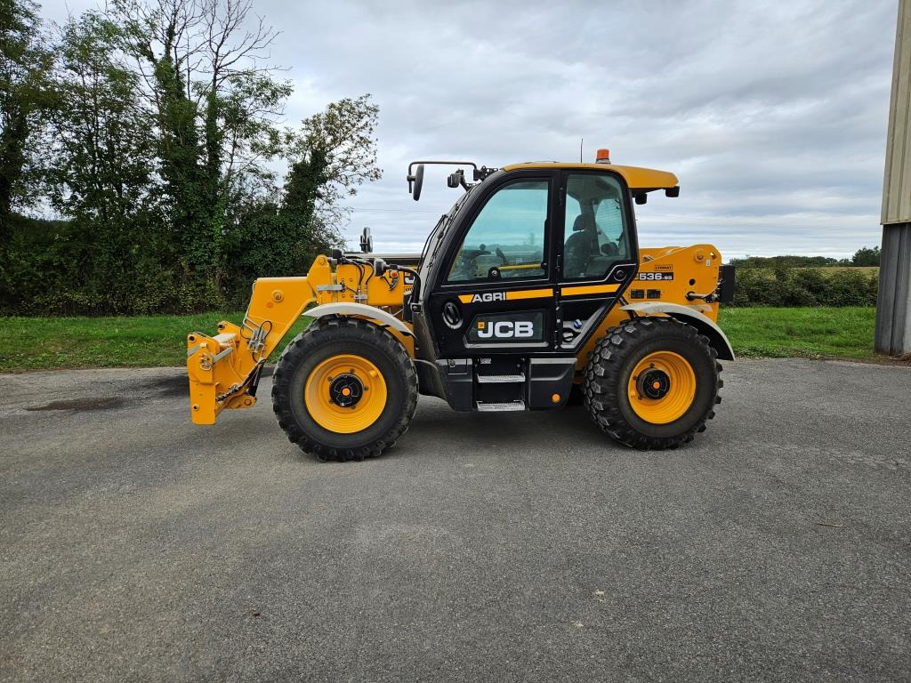 JCB 536/95 - Verreiker: afbeelding 2 JCB 536/95 - Verreiker: afbeelding 2