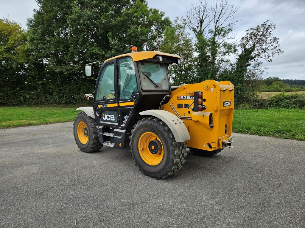 JCB 536/95 - Verreiker: afbeelding 4 JCB 536/95 - Verreiker: afbeelding 4