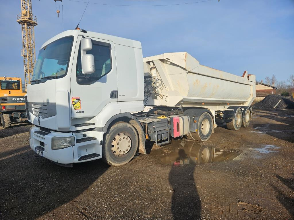 RENAULT PREMIUM 440 DXI - Trekker: afbeelding 1 RENAULT PREMIUM 440 DXI - Trekker: afbeelding 1