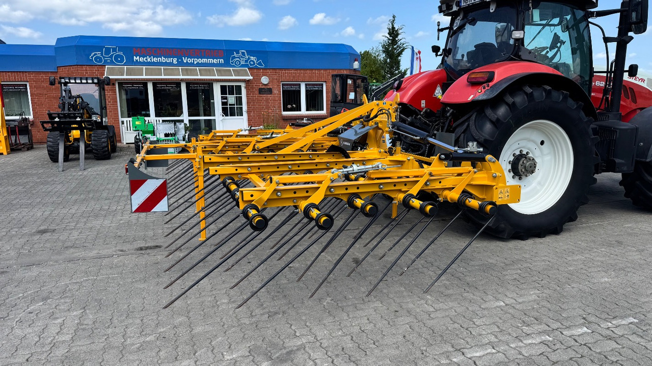 Agrisem Turbolmulch 6,20 Vorführmaschine - Eg: afbeelding 1 Agrisem Turbolmulch 6,20 Vorführmaschine - Eg: afbeelding 1