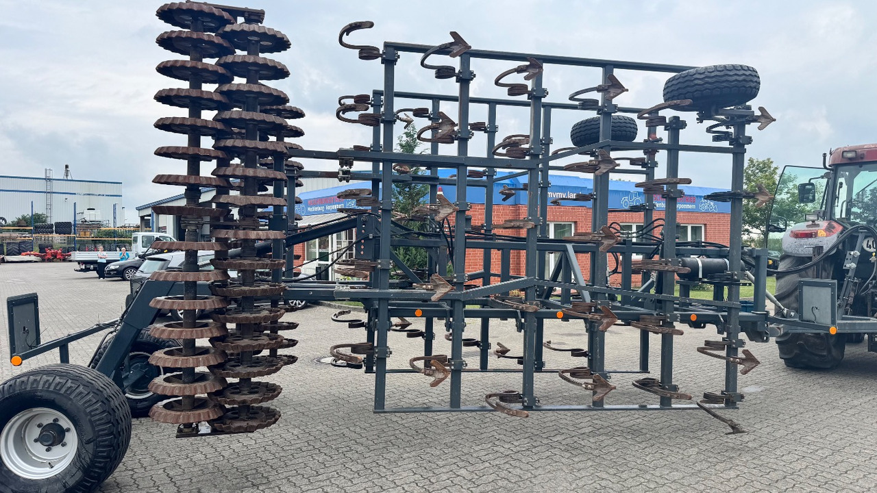 Cultivator Baarck SARIN 6000 F: afbeelding 10
