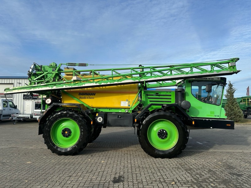 Dammann Trac DT 2000 H - Zelfrijdende veldspuit: afbeelding 1 Dammann Trac DT 2000 H - Zelfrijdende veldspuit: afbeelding 1