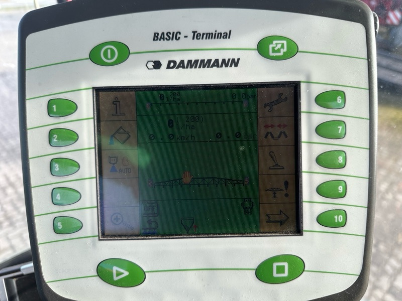 Dammann Trac DT 2000 H - Zelfrijdende veldspuit: afbeelding 3 Dammann Trac DT 2000 H - Zelfrijdende veldspuit: afbeelding 3