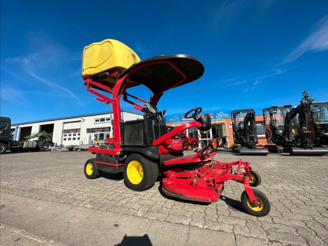 Ferrari Turbo 1 WT Hochentleerung - Maaimachine: afbeelding 3 Ferrari Turbo 1 WT Hochentleerung - Maaimachine: afbeelding 3
