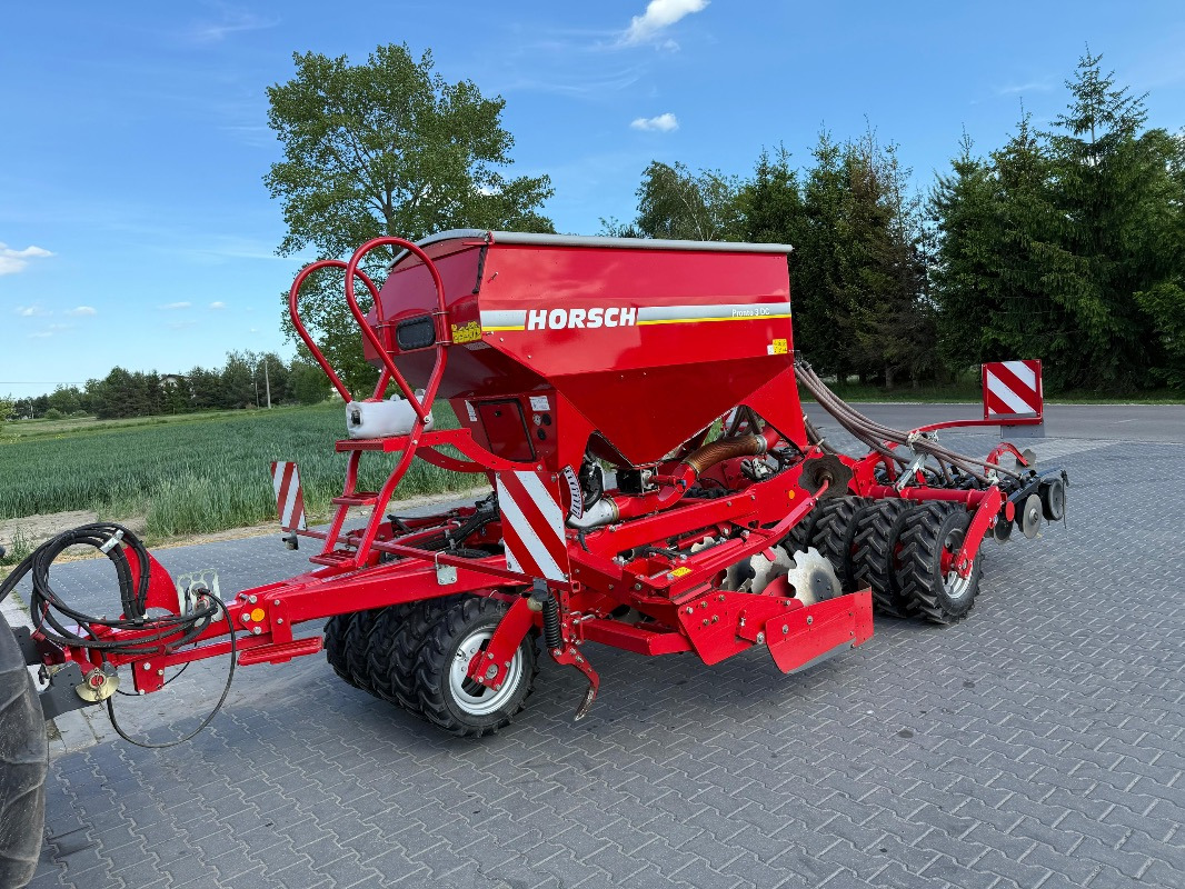 Horsch Pronto 3DC - Zaaimachine: afbeelding 1 Horsch Pronto 3DC - Zaaimachine: afbeelding 1